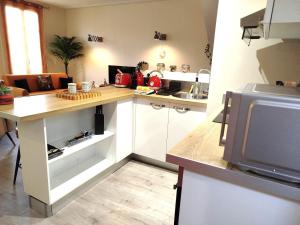 Bel appartement plein coeur dAngoulême