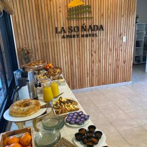 Apart hotel la soñada