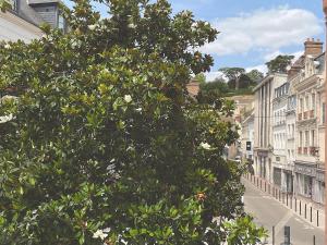 Appartements Studio de charme sous les toits #6 : photos des chambres