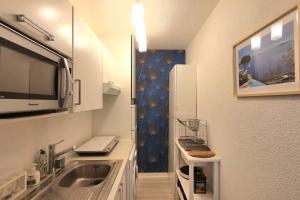 Studio "Bormes in Blue" in La Favière - Rated 3