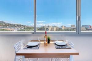 T2 600 m from the beach! Air-conditioned