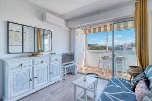 T2 600 m from the beach! Air-conditioned