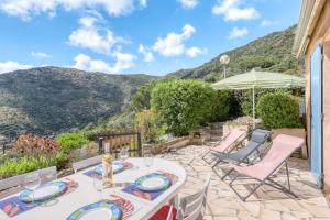 Exceptional view in Saint-Clair for 4 people