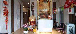 Home Coffee shop Tỷ Uyên