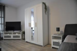 Deluxe Apartment - Ruhe Oase - 1ZKB Balkon - Parkplatz - Self Check-in 24h