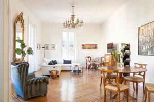 Milano Navigli Harmony Flat, beautiful & bright apartment, 3 BDR
