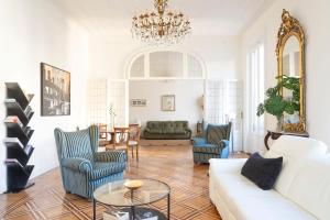 Milano Navigli Harmony Flat, beautiful & bright apartment, 3 BDR