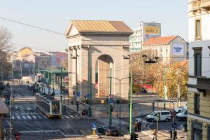 Milano Navigli Harmony Flat, beautiful & bright apartment, 3 BDR