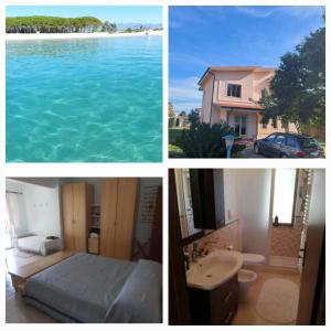 Villa Luisa - Ferienhaus am Strand