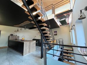 Le B Maison 1 à 4 pers & jacuzzi à Baccarat