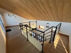 Maisons de vacances Le B Maison 1 a 4 pers & jacuzzi a Baccarat : photos des chambres