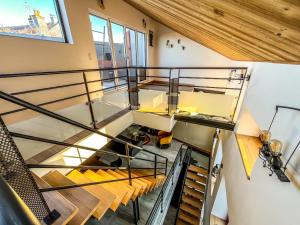 Le B Maison 1 à 4 pers & jacuzzi à Baccarat