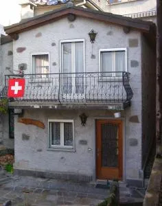 Rustico in Gambarogno Lago Maggiore - Gerra