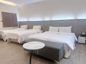 Hua Du Motel - Ubytování bez kategorie ve městě Jiji