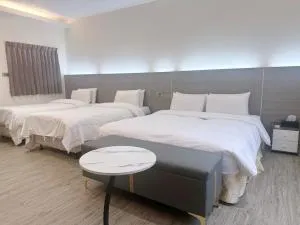 Hua Du Motel - Ch'ai-ch'iao-t'ou