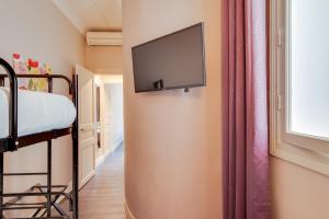 Hotels Hotel Select : Chambre Familiale