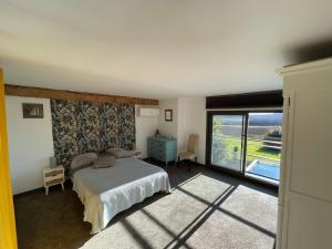 Villas Sejour Raffine et Confortable a Magnac Bourg : photos des chambres