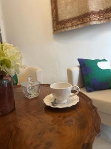 Lujosa suite privada en casa del S XIX