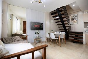 Entire Furnished 3BR House in Central Cebu City with Parking and Washer