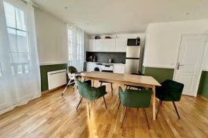 Charming T3 on the seafront