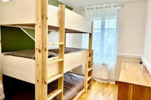 Appartements Charming T3 on the seafront : photos des chambres
