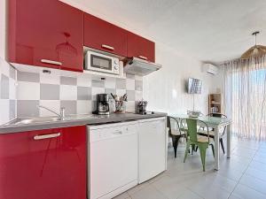 Appartements 3339-Appartement de 4 couchages avec piscine : photos des chambres