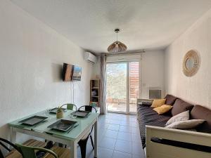 Appartements 3339-Appartement de 4 couchages avec piscine : photos des chambres