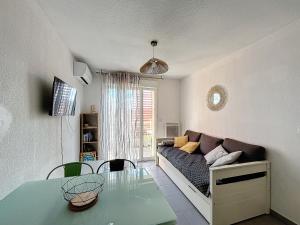 Appartements 3339-Appartement de 4 couchages avec piscine : photos des chambres