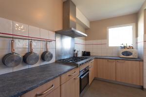 Maisons de vacances Gite Le Berierot avec piscine : photos des chambres