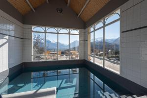 Maisons de vacances Gite Le Berierot avec piscine : photos des chambres
