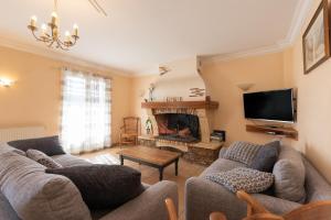 Maisons de vacances Gite Le Berierot avec piscine : photos des chambres