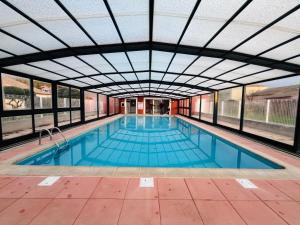 Maisons de vacances Maison de vacances avec piscines : photos des chambres
