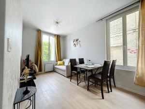 Appartements Le petit Vendangeoir : photos des chambres