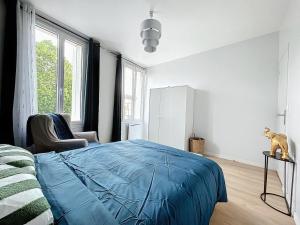 Appartements Le petit Vendangeoir : photos des chambres