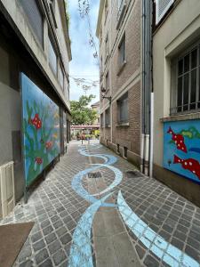 Appartements Le petit Vendangeoir : photos des chambres