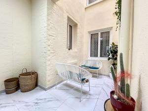 Appartements Le petit Vendangeoir : photos des chambres