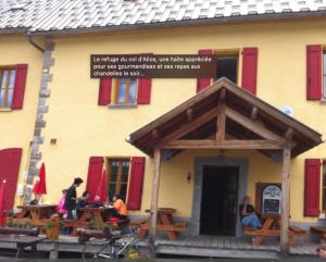 Appartements Studio Val d-allos Mercantour : photos des chambres