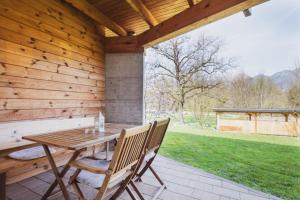 Standard Studio with Terrace room in PR`FIK Apartments