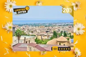 Bay View Wi-Fi-Vista Mare-Free Parking - 卡里尼