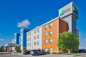 Holiday Inn Express Fremont by IHG - Blencoe