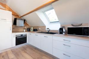 Maisons de vacances Chalet 2 Pieces Avec Terrasse : photos des chambres