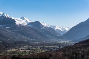 Maisons de vacances Chalet 2 Pieces Avec Terrasse : photos des chambres