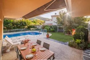 Villa Pattos - Anglés