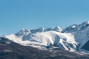 Maisons de vacances Chalet 2 Pieces Avec Terrasse : photos des chambres
