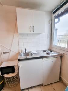 EXIGEHOME-Studio au coeur de Versailles