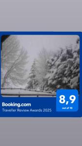 Appartamento ampio giardino adiacente piste sci