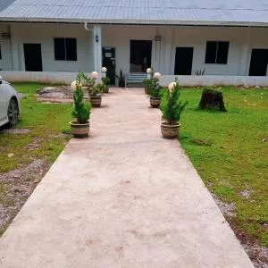 Sukau tomanggong view bed & breakfast - 拿笃