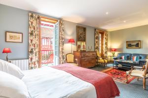 Hotels La Deviniere : photos des chambres