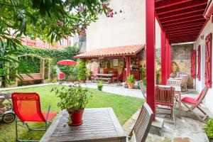 Hotels La Deviniere : photos des chambres