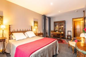 Hotels La Deviniere : photos des chambres